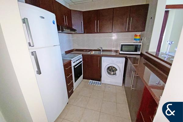 1 Bedroom | 2 Bath | Canal View | 755 sqft