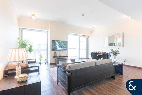 Vacant Now - 1634 Sq.ft - Large Balcony