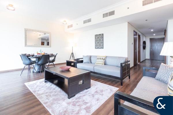 Vacant Now - 1634 Sq.ft - Large Balcony