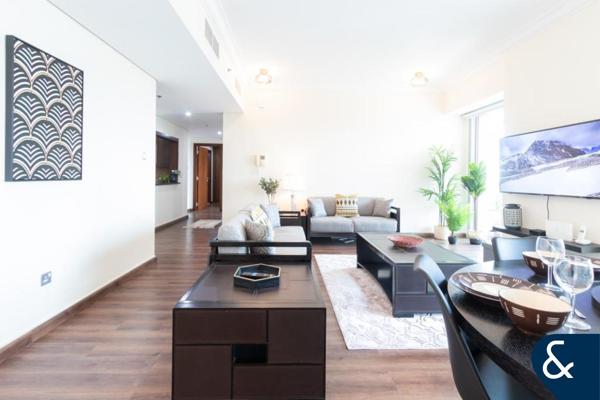 Vacant Now - 1634 Sq.ft - Large Balcony