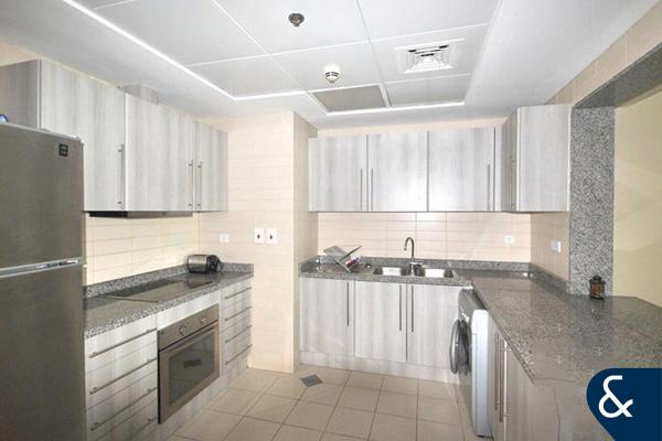 One Bedroom | Park Views | Close To Metro