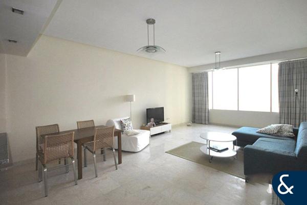 One Bedroom | Park Views | Close To Metro