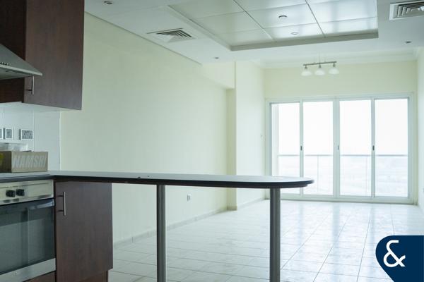 Lake & Marina Views | 1 Bedroom | Vacant