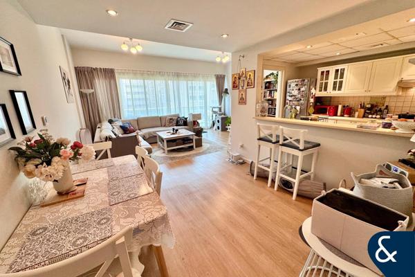 Two Bed Plus Study | Vacant On Transfer