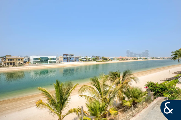Atlantis View | Large Plot | 5 BR | Beach