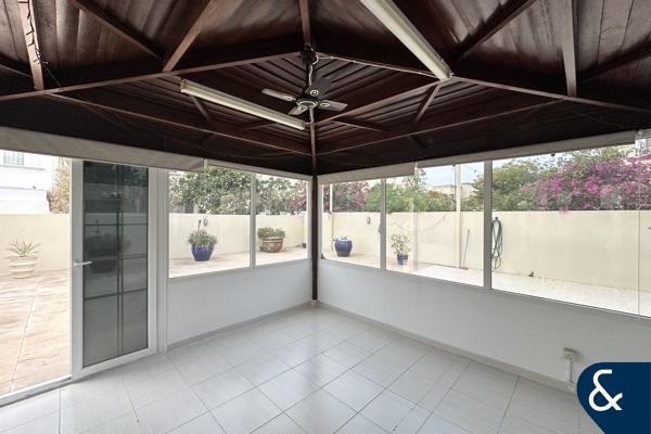Extended | 3 Bedrooms | Quiet Location