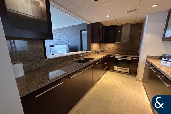 2 Bedrooms | Vacant Now | Fountain Facing