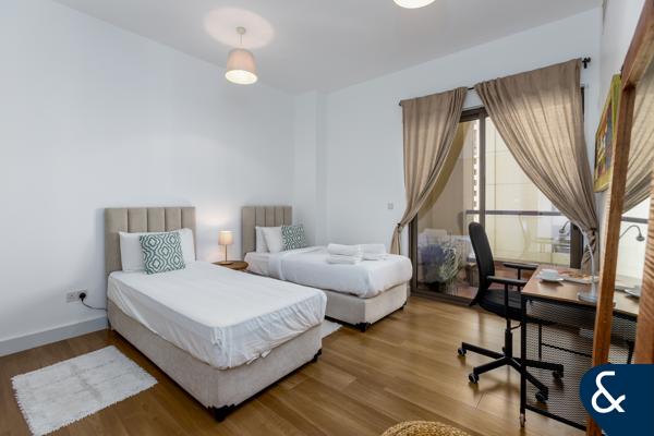 Exclusive | Unique Terrace | Full Sea View