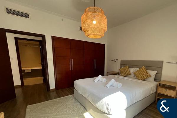 Two Bedroom | Fully Furnished | Spacious