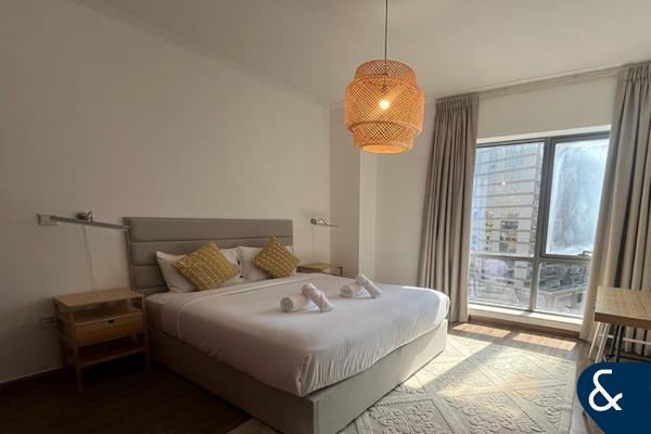 Two Bedroom | Fully Furnished | Spacious