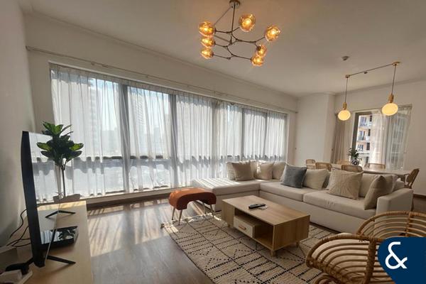 Two Bedroom | Fully Furnished | Spacious