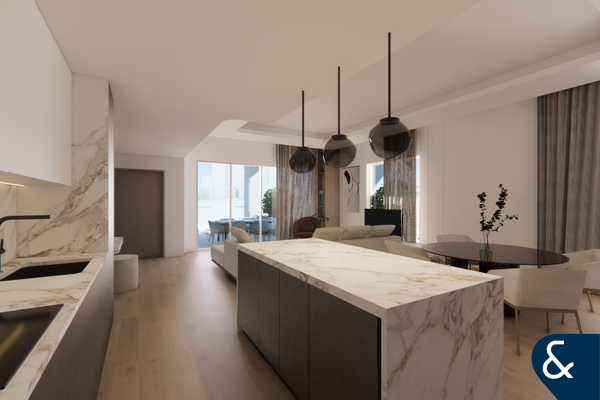 Huge Terrace | Fully Upgraded | Penthouse