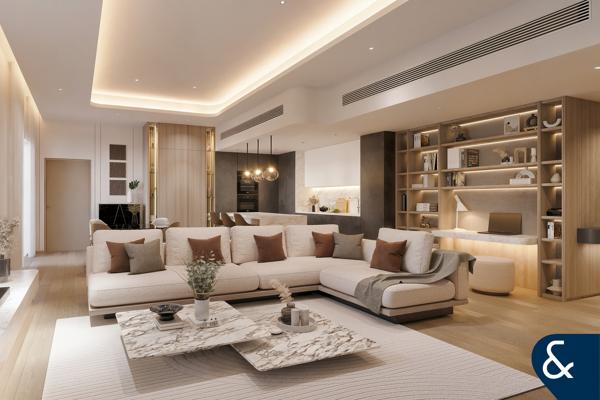 Huge Terrace | Fully Upgraded | Penthouse