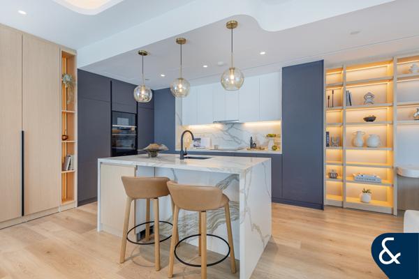 Huge Terrace | Fully Upgraded | Penthouse