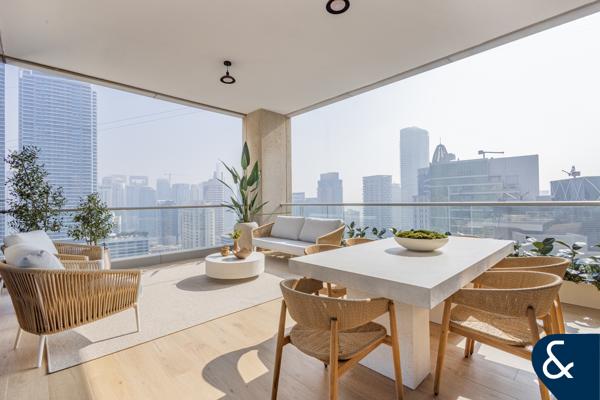 Huge Terrace | Fully Upgraded | Penthouse