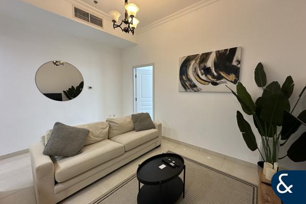 High Floor | Fully Furnished | Studio