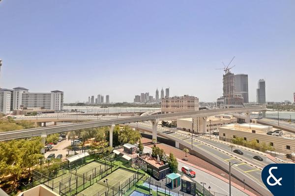 Unfurnished | 2 Bedroom | D Type