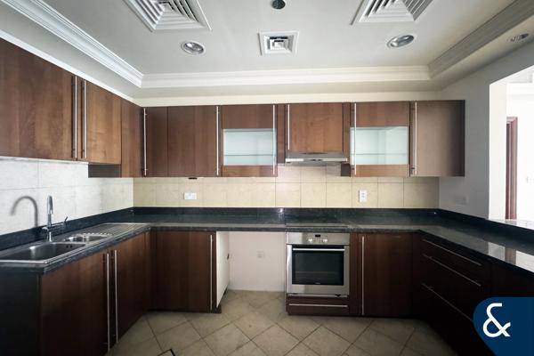 Unfurnished | 2 Bedroom | D Type