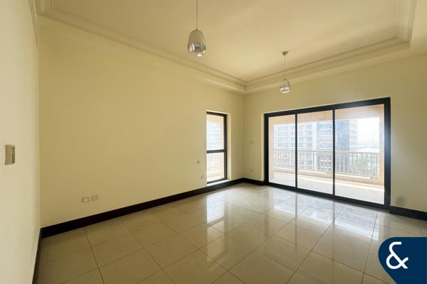 Unfurnished | 2 Bedroom | D Type