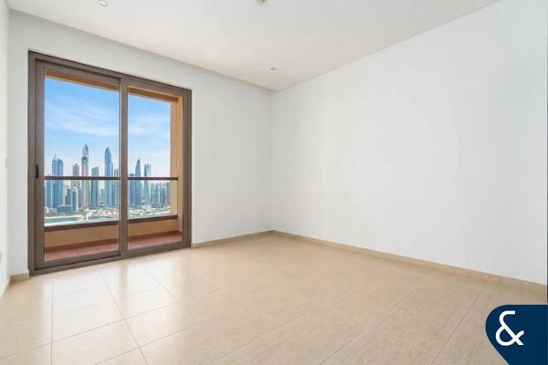Sea And Marina Views | 2 beds | High Floor