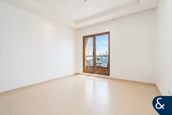 Sea And Marina Views | 2 beds | High Floor