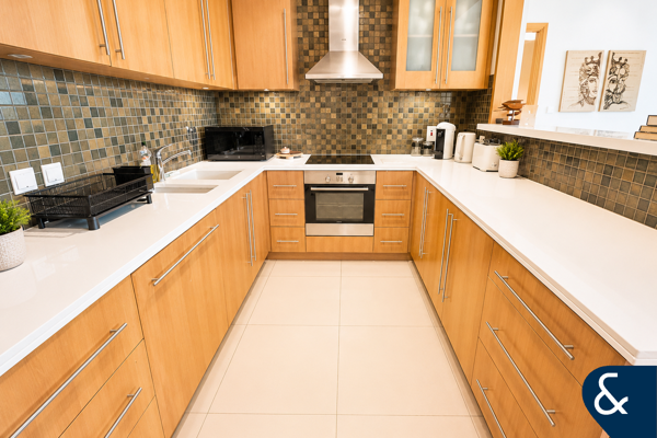 Full Marina View | Unique 2 Bed Apartment