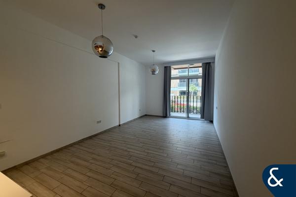 Unfurnished | Spacious unit | Vacant