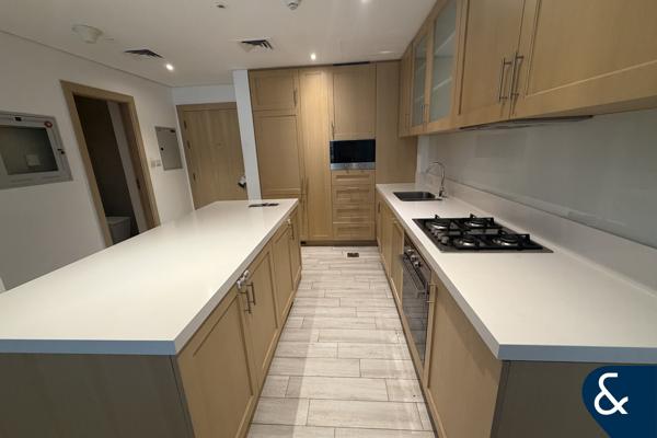 Unfurnished | Spacious unit | Vacant