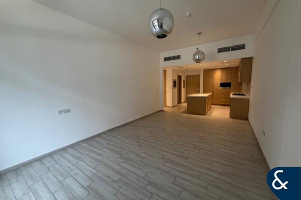 Unfurnished | Spacious unit | Vacant