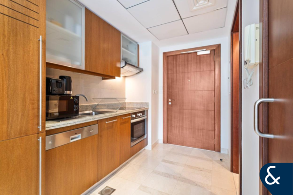 Boulevard View | Studio | Great Location