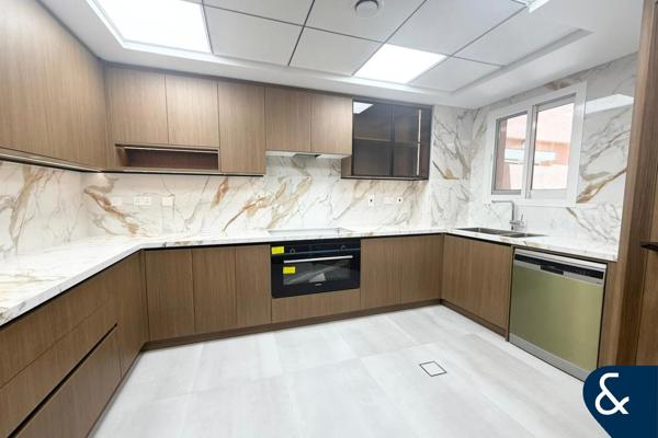 Fully Renovated | Type B Middle | Vacant