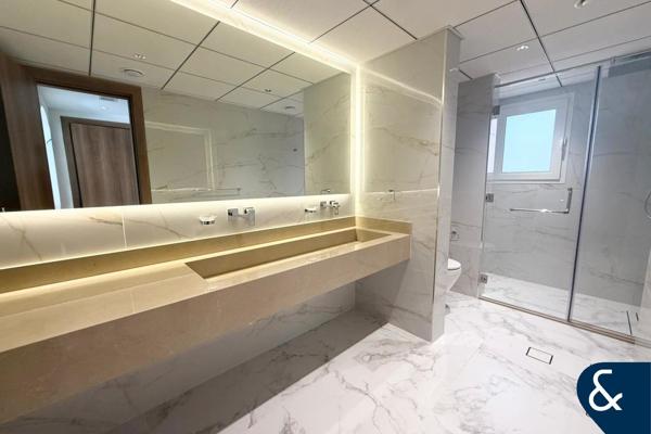 Fully Renovated | Type B Middle | Vacant