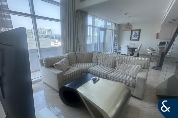 Vacant | Duplex | Burj Khalifa View