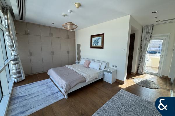 Vacant | Duplex | Burj Khalifa View