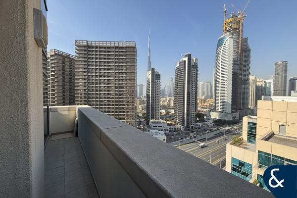 Vacant | Duplex | Burj Khalifa View