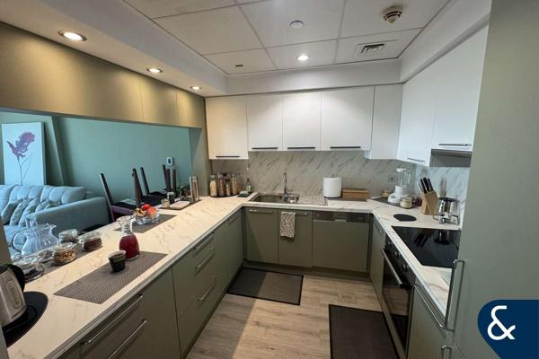 One Bed | Exclusive | Upgraded | One Bath