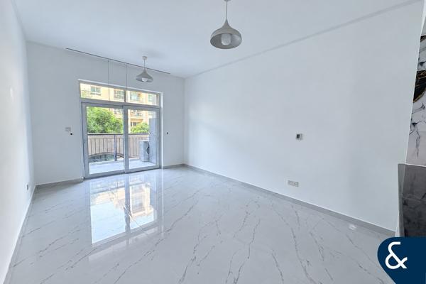Super Upgraded | Unfurnished | Vacant