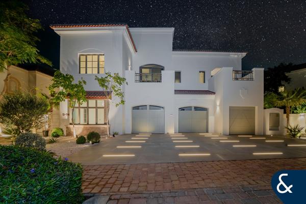 Vacant | Fully Upgraded | Earth GC View