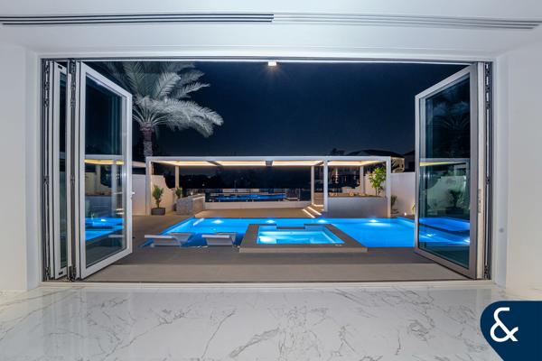 Vacant | Fully Upgraded | Earth GC View