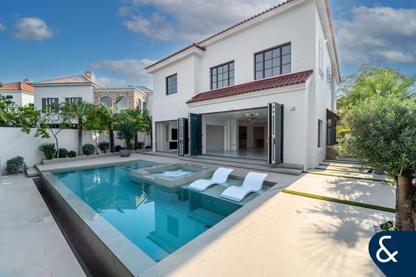 Vacant | Fully Upgraded | Earth GC View