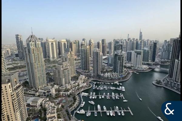 Furnished | Marina Views | Available Now