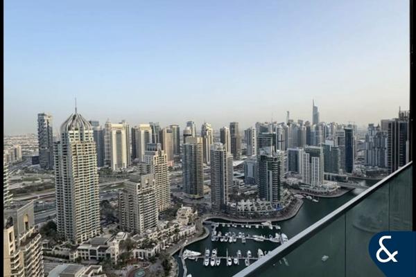 Furnished | Marina Views | Available Now