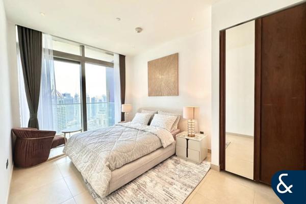 Furnished | Marina Views | Available Now