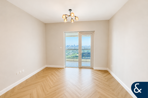 Two Bedroom | high floor | rented sept 2027
