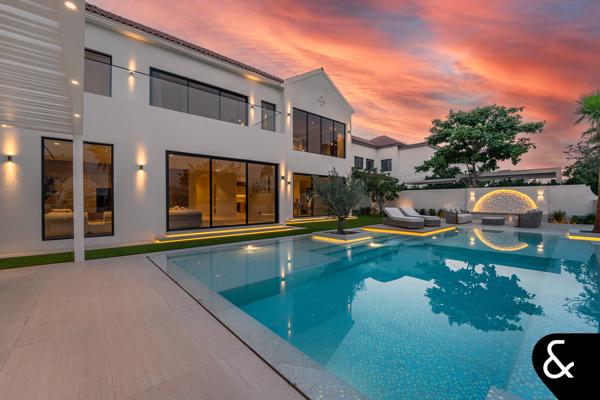 Exclusive Turn Key Mansion overlooking Golf Course - Huge Plot - Image 5