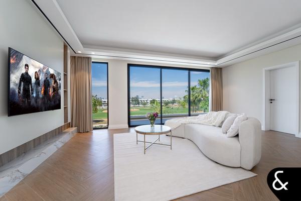 Exclusive Turn Key Mansion overlooking Golf Course - Huge Plot - Image 16