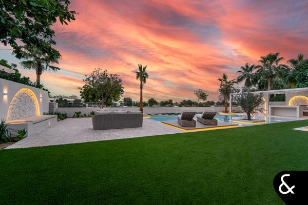 Exclusive Turn Key Mansion overlooking Golf Course - Huge Plot - Image 4