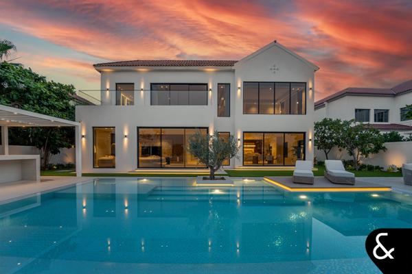 Exclusive Turn Key Mansion overlooking Golf Course - Huge Plot - Image 1