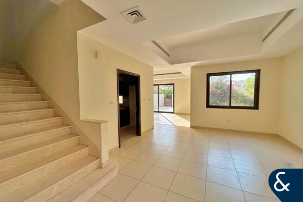 Type 2E | 4 Bedrooms + Maids | Single Row