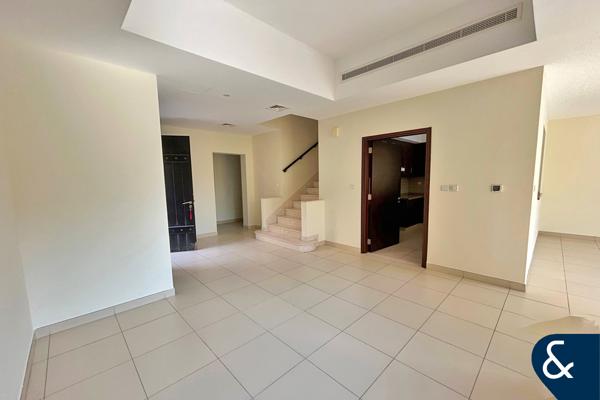 Type 2E | 4 Bedrooms + Maids | Single Row